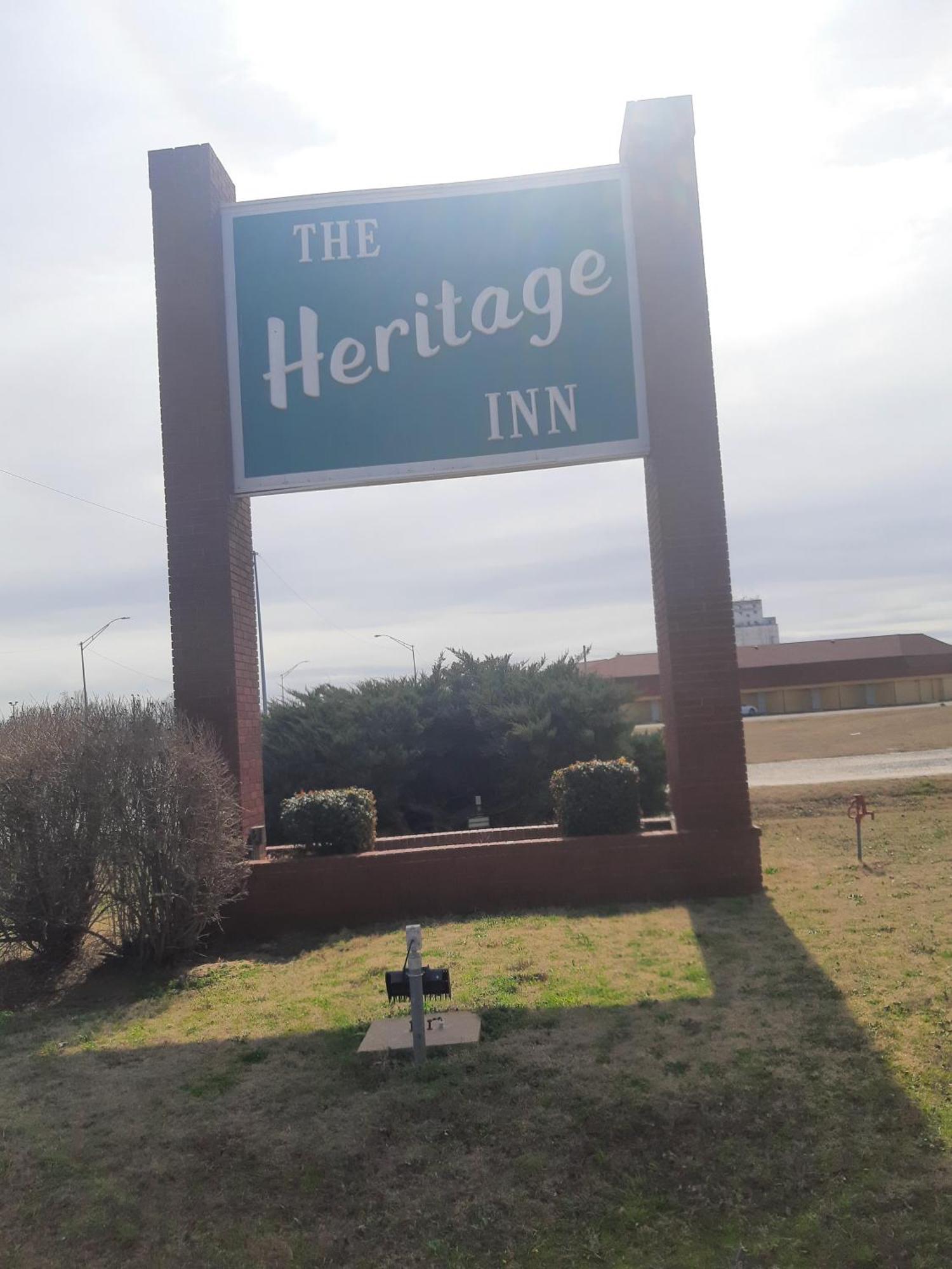 Heritage Inn Fairview Luaran gambar