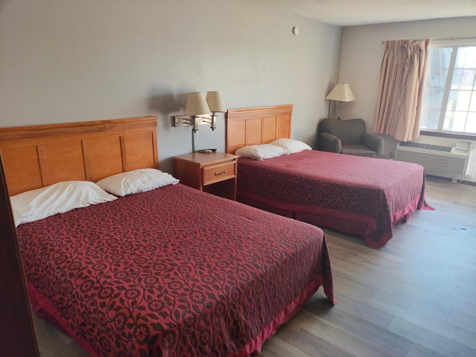 Heritage Inn Fairview Luaran gambar