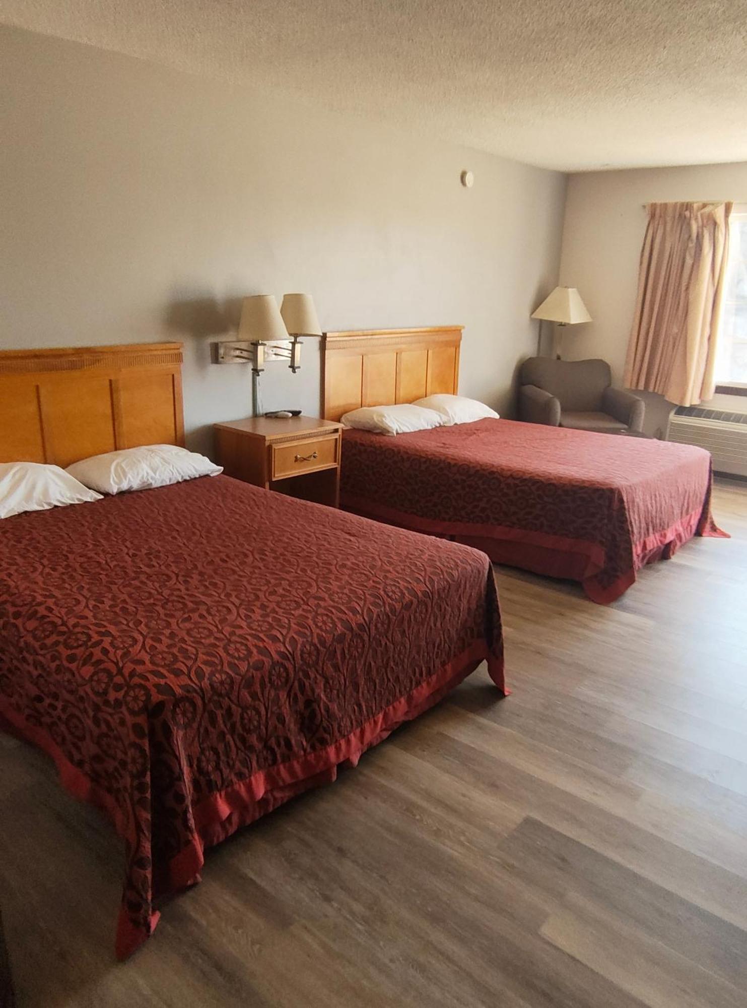 Heritage Inn Fairview Luaran gambar